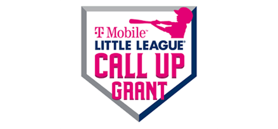 T-Mobile Little League Call Up Grant Program