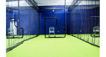 Batting Cages at The Wex